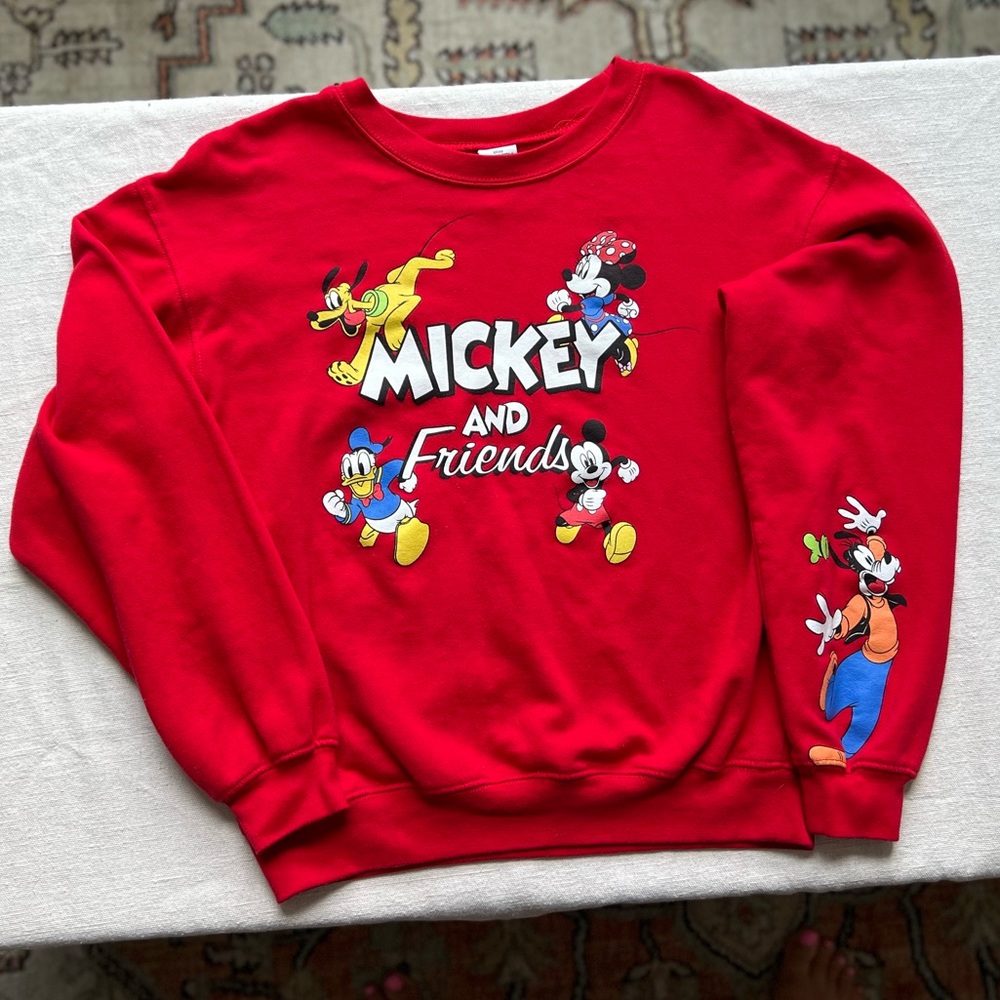 Disney Mickey and Friends Sweatshirt